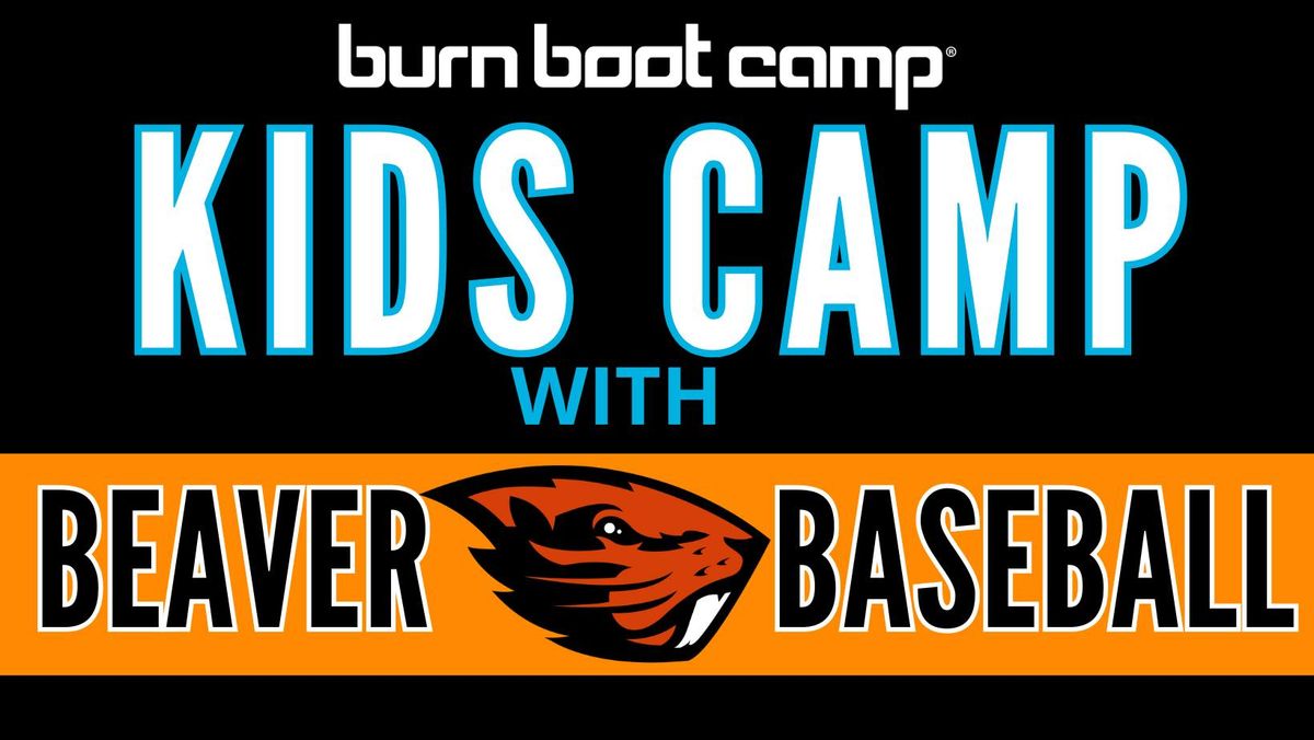 Kids Camp with Beaver Baseball! 