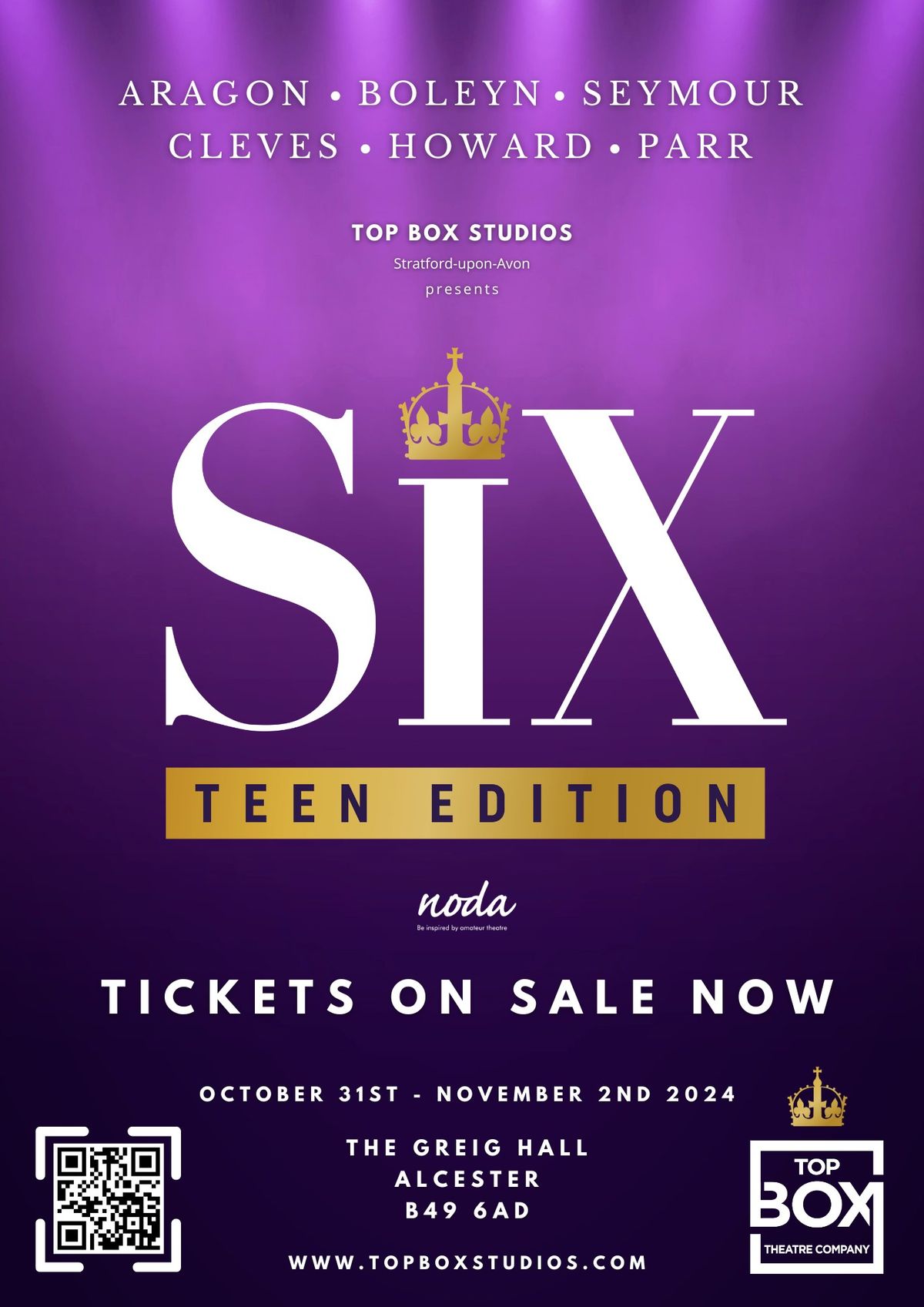 SIX TEEN EDITION