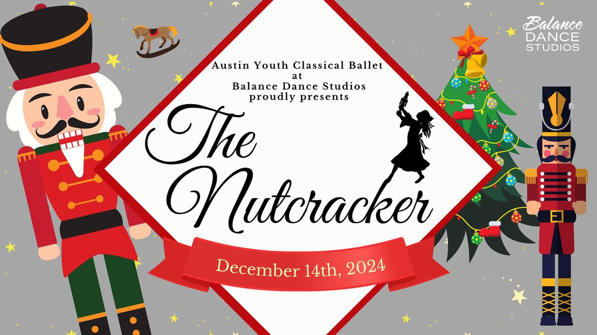 AYCB at Balance Dance Studios presents 'The Nutcracker' 2024