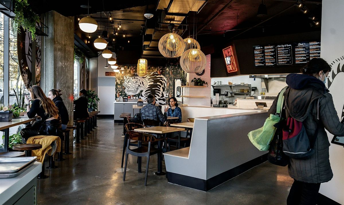 AI Meetup: Dinner at Pow Pow