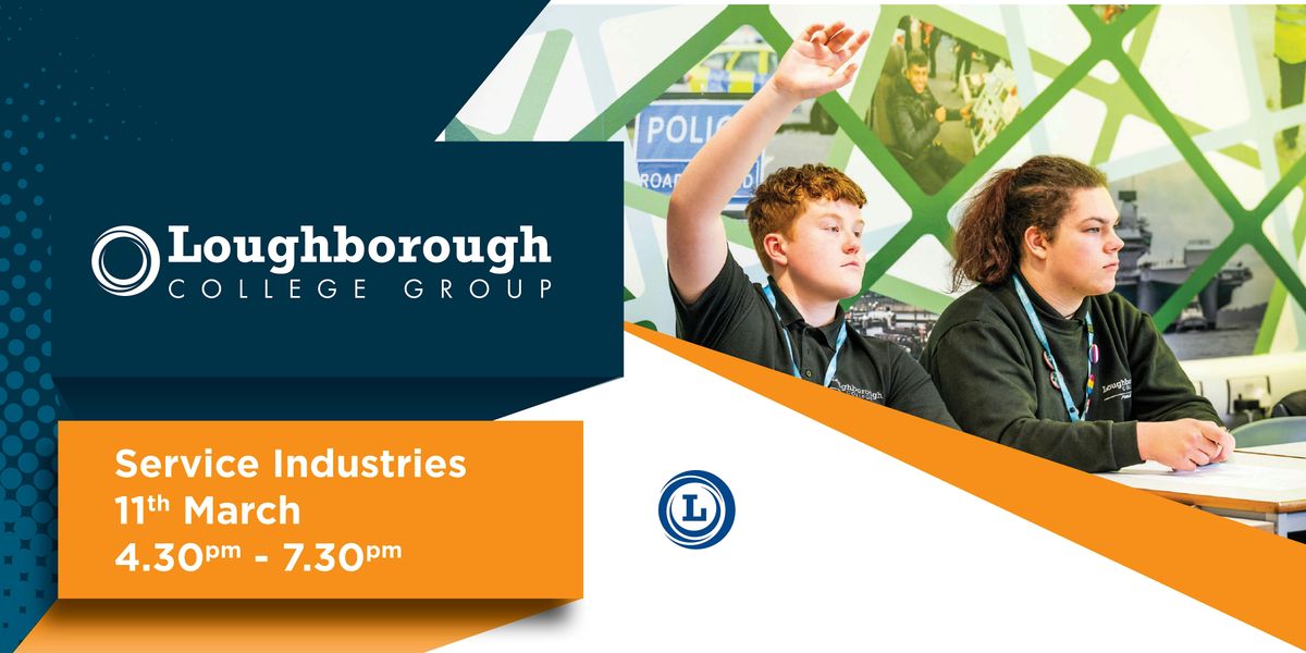 Service Industries Employer Networking Event