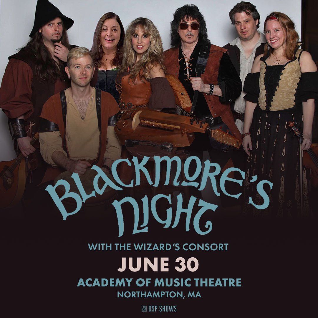 Blackmores Night concert