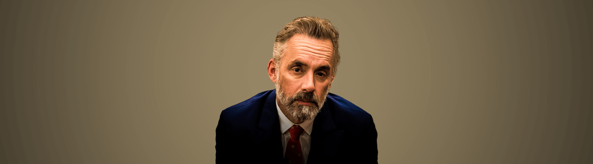 Dr. Jordan Peterson - Peoria (Rescheduled from 1\/14\/2025)