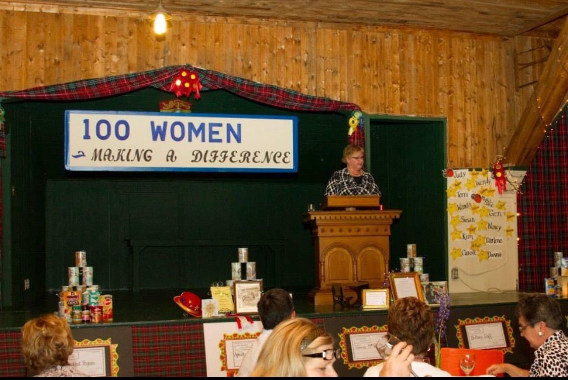 100 Women - Making a Difference