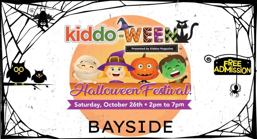 Kiddo-Ween Festival at Bayside Marketplace