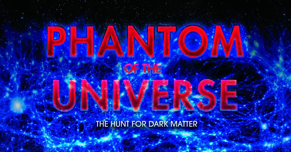 Phantom of the Universe