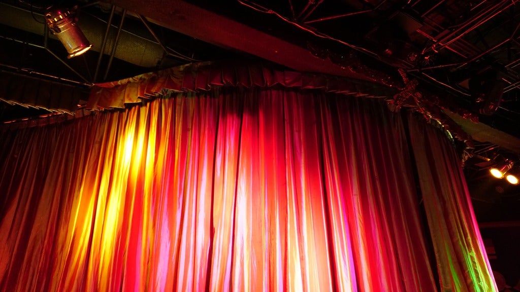 Hokus Pokus Live Starring Ginger Minj, Jujubee and Sapphira Cristal (Ages 13 and Over)