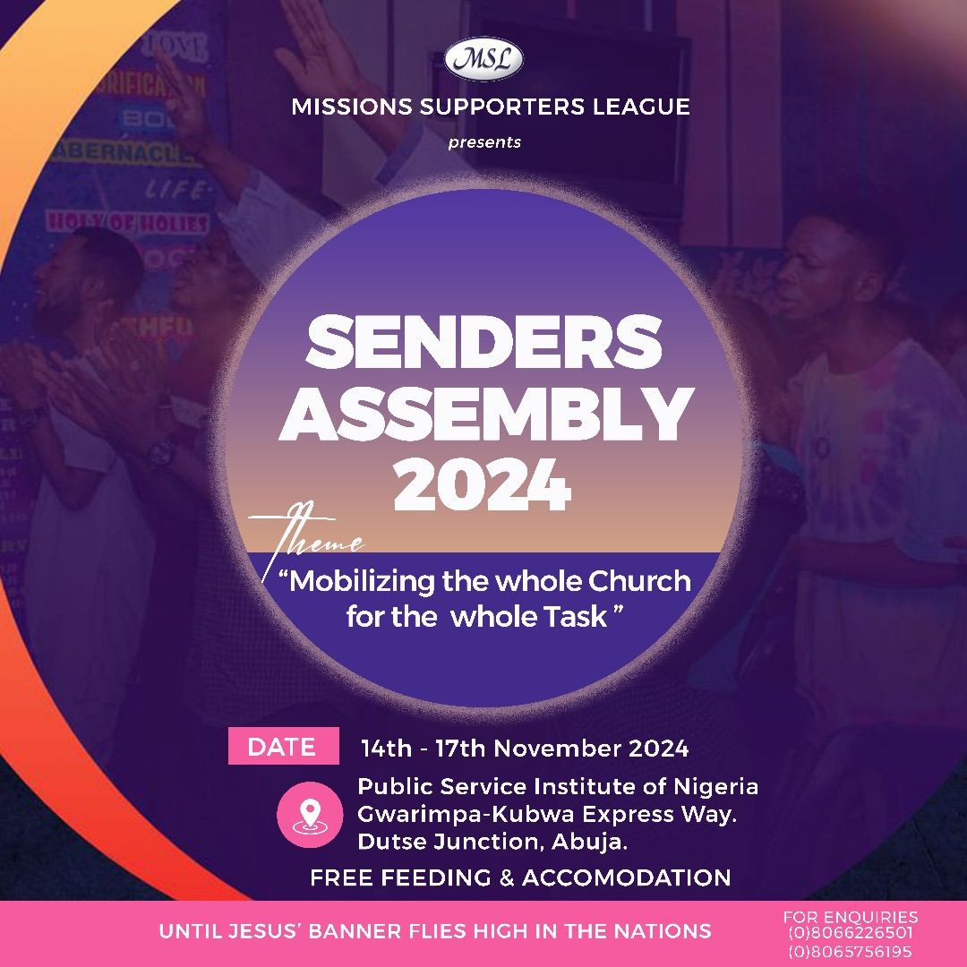 Senders Assembly