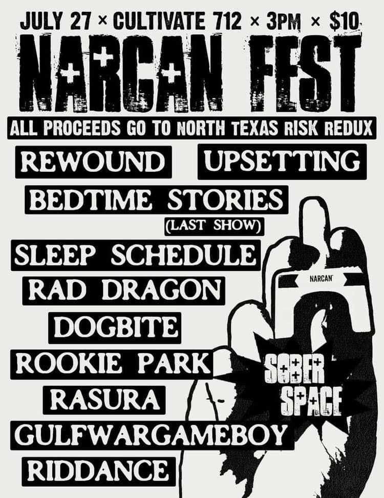 Narcan Fest