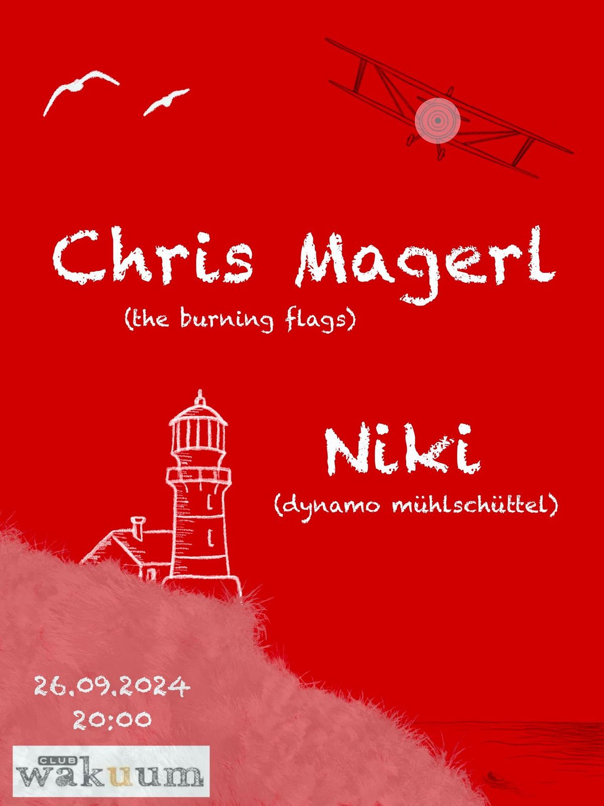 CHRIS MAGERL\/ NIKI