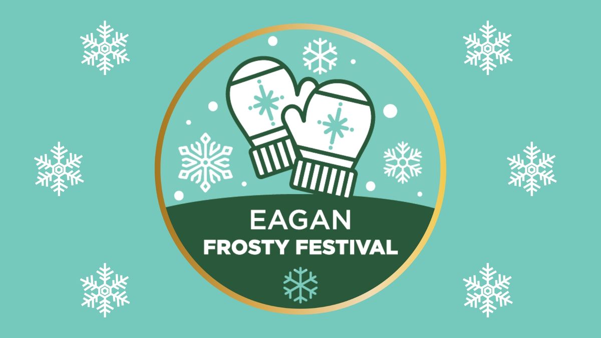 Frosty Festival- New Date!