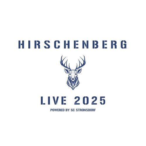 HIRSCHENBERG LIVE 2025