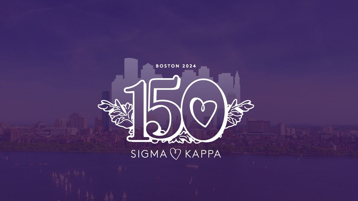 Sigma Kappa Sorority Convention 2024