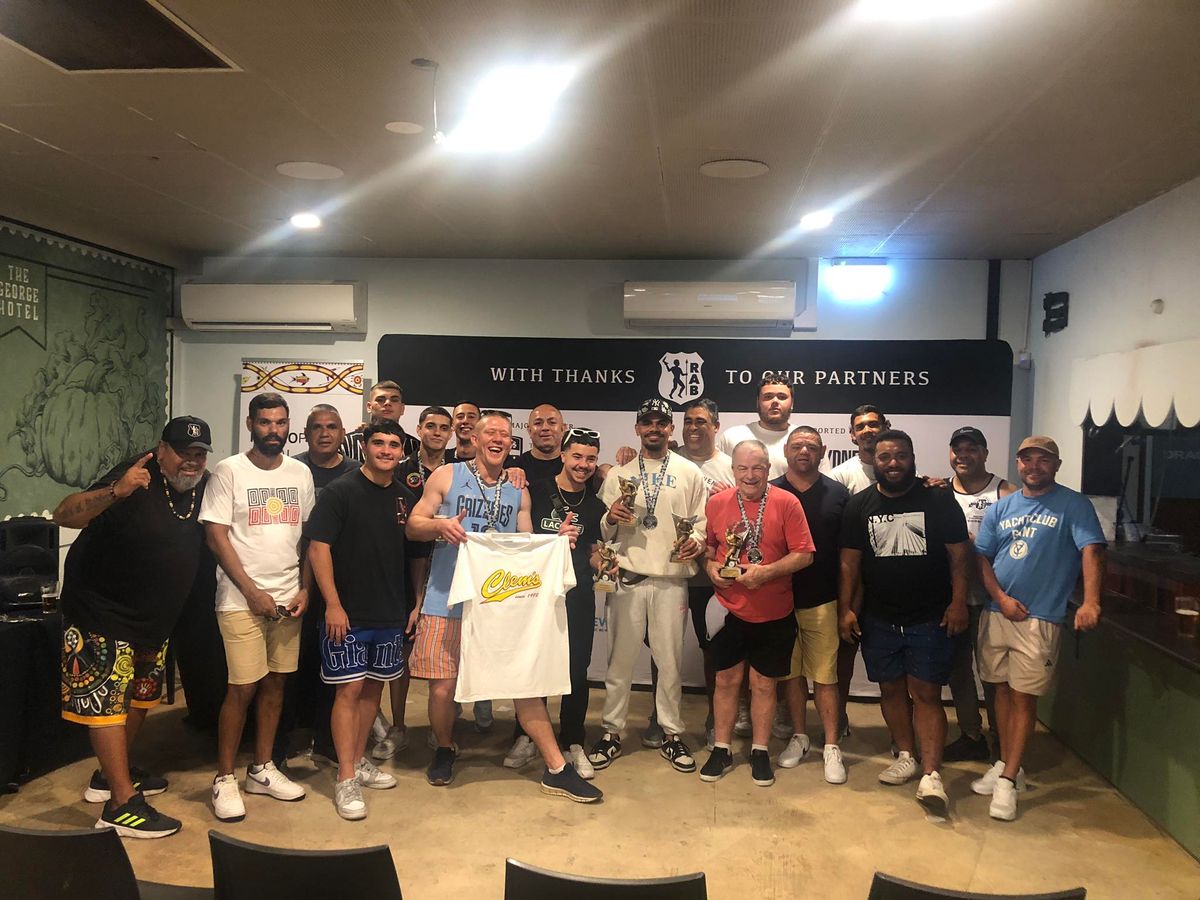  2025 RAB Men\u2019s A Reserves Season Launch 