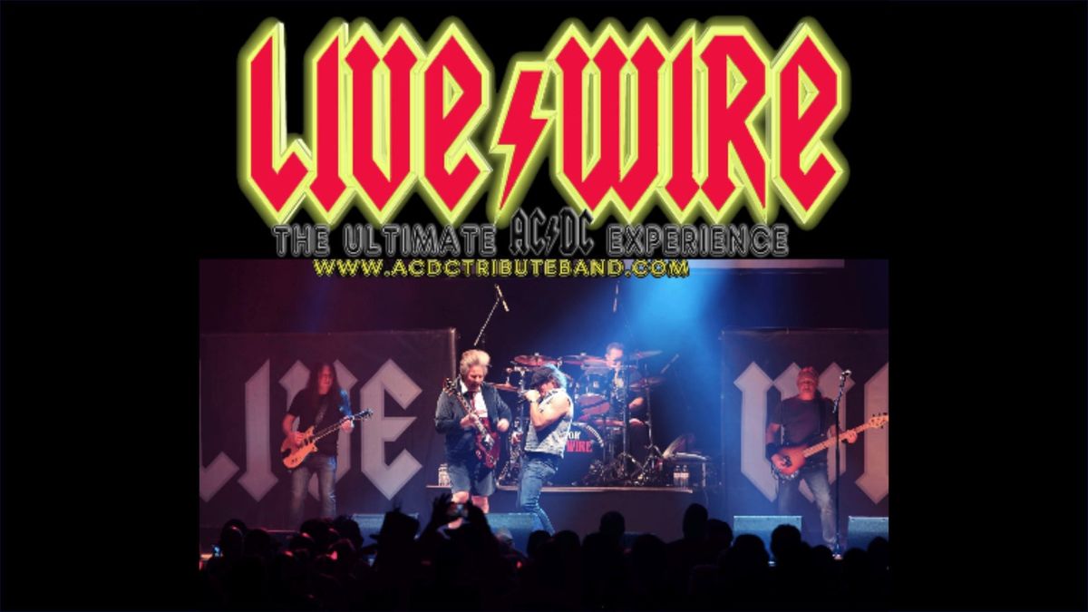 Live Wire: The Ultimate AC\/DC Experience at Elevation 27