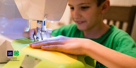 Make It-Sew! Beginning Sewing Class, Las Vegas, Nevada, 21 July 2021