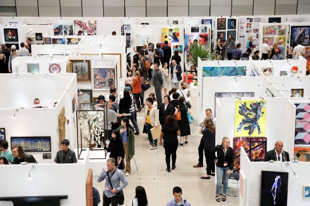 Tokyo International Art Fair 29-30 Nov 2024 \u5e74 11 \u6708 29 \uff5e 30 \u65e5