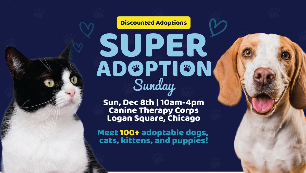 Super Adoption SUNDAY