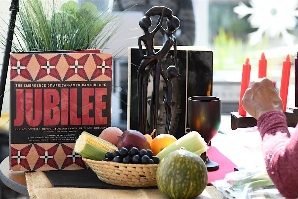 Fayeth Gardens' 3rd Annual Kwanzaa Celebration at Hayward City Hall!