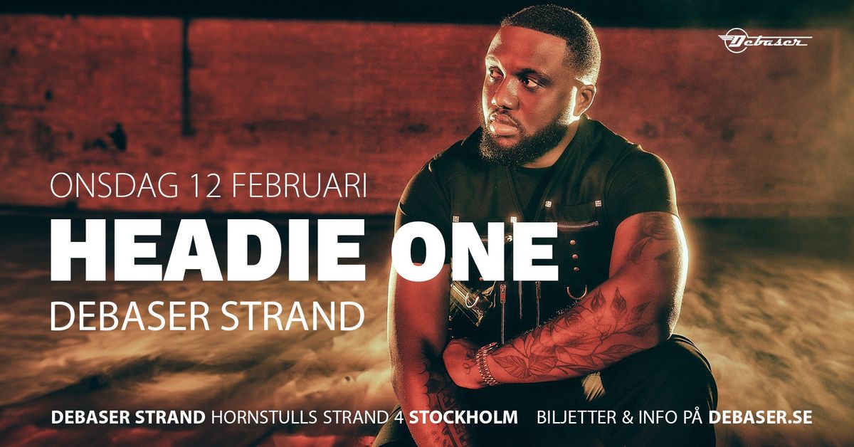 Headie One | Debaser Strand