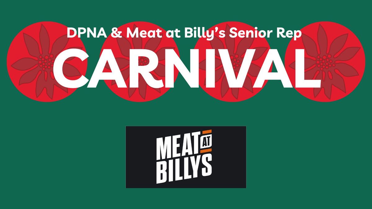 DPNA & Meat at Billy's Junior Rep Carnival