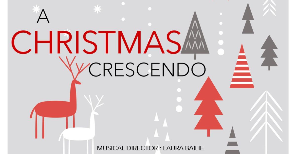 A Christmas Crescendo