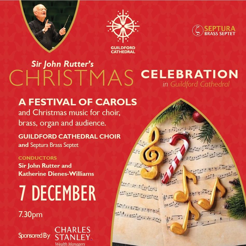 Sir John Rutter's Christmas Celebration