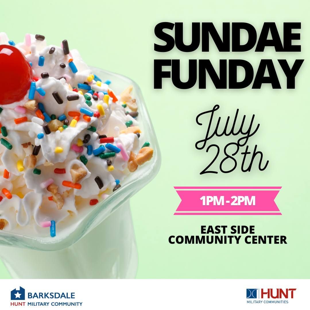 Sundae Funday