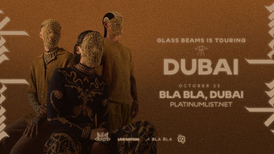Glass Beams