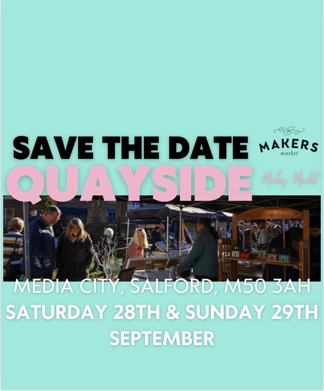 Quayside Artisan Market 