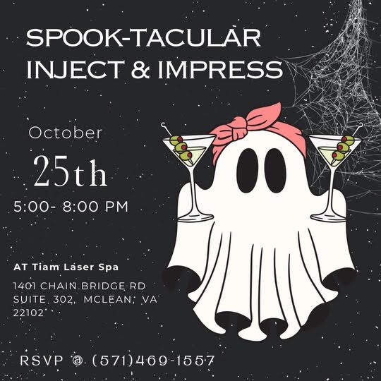 Spook-Tacular Inject & Impress