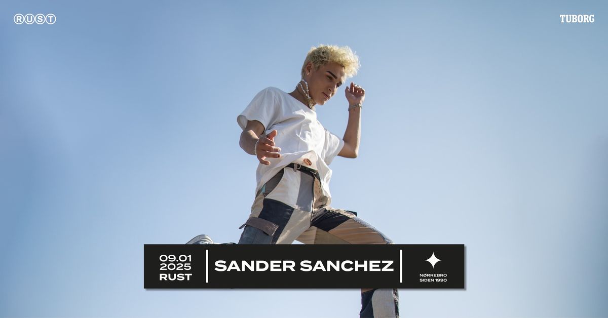 Sander Sanchez \/\/ RUST