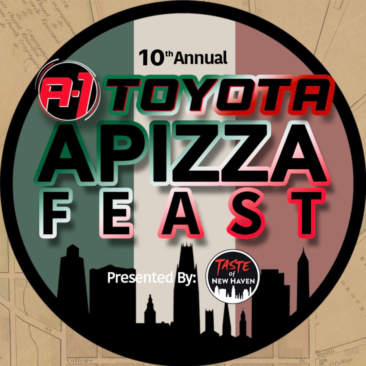 A-1 TOYOTA APIZZA FEAST