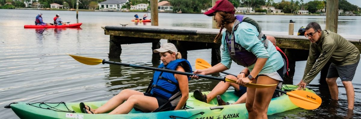 Kayaking Adventure | Get Fit: Healthy St. Pete
