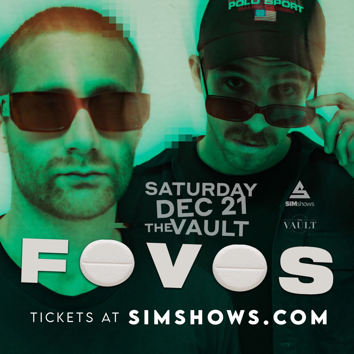 FOVOS at The Vault