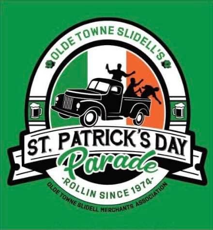 47th annual St. Patrick\u2019s Day Parade!!!