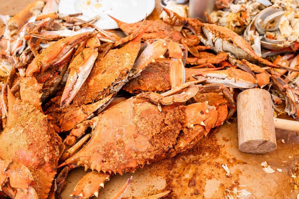 AYCE Crab Feast 