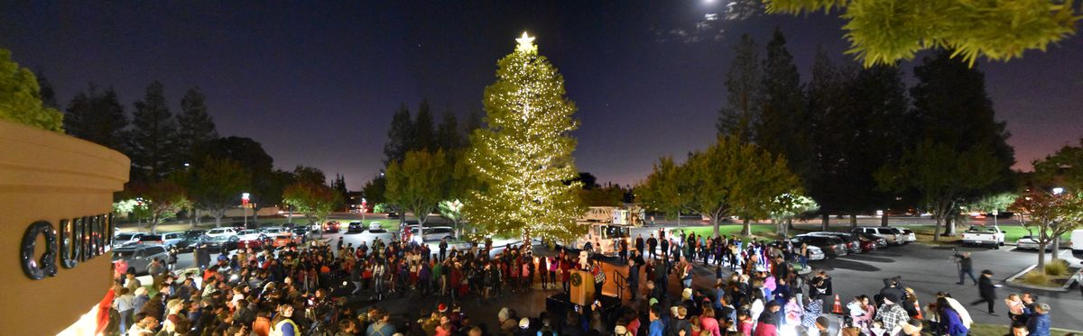 Community Tree Lighting