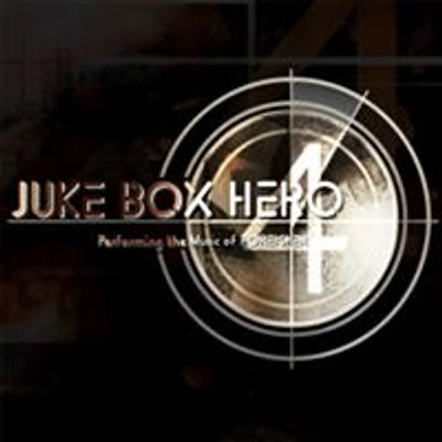 JUKE BOX HERO - Performing the music of Foreigner