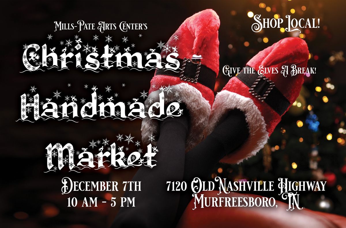 Christmas Handmade Market 2024