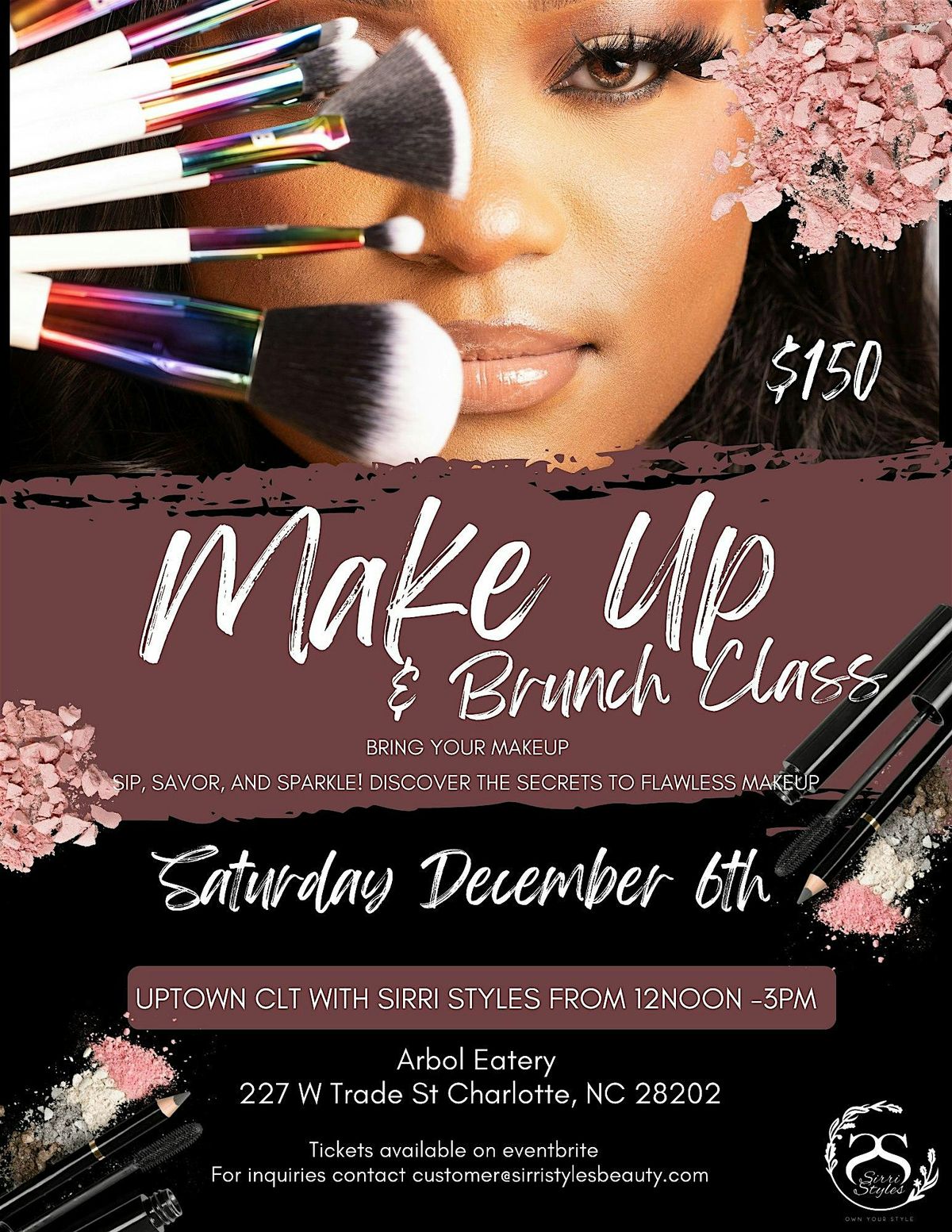 Makeup & Brunch