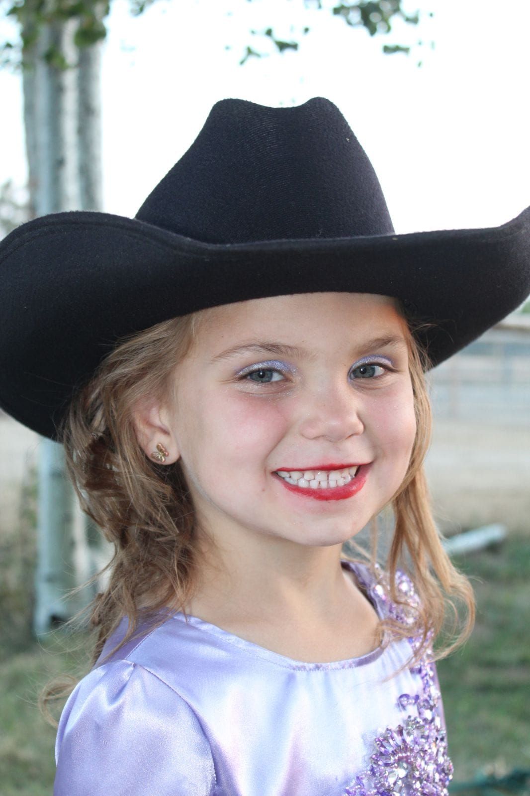 Elainas Rodeo Champions of America Sweetheart Coronation 