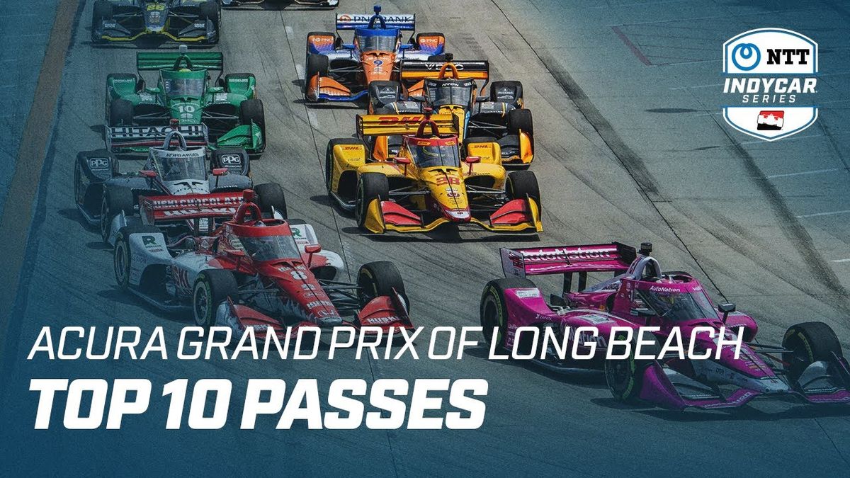 IndyCar Series: Acura Grand Prix of Long Beach - Sunday