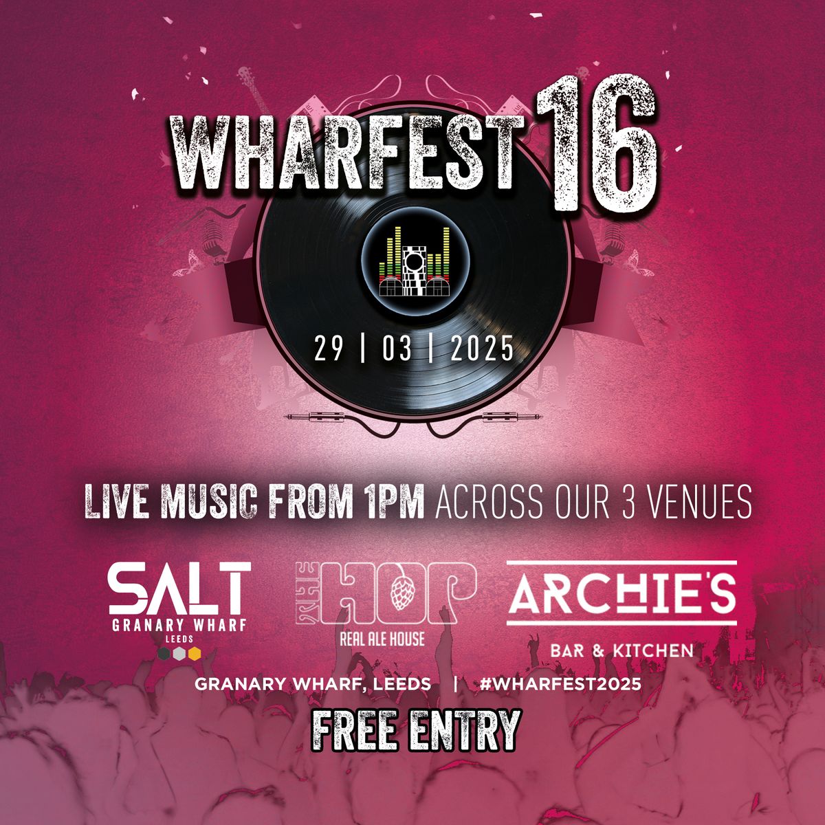 Wharfest 16