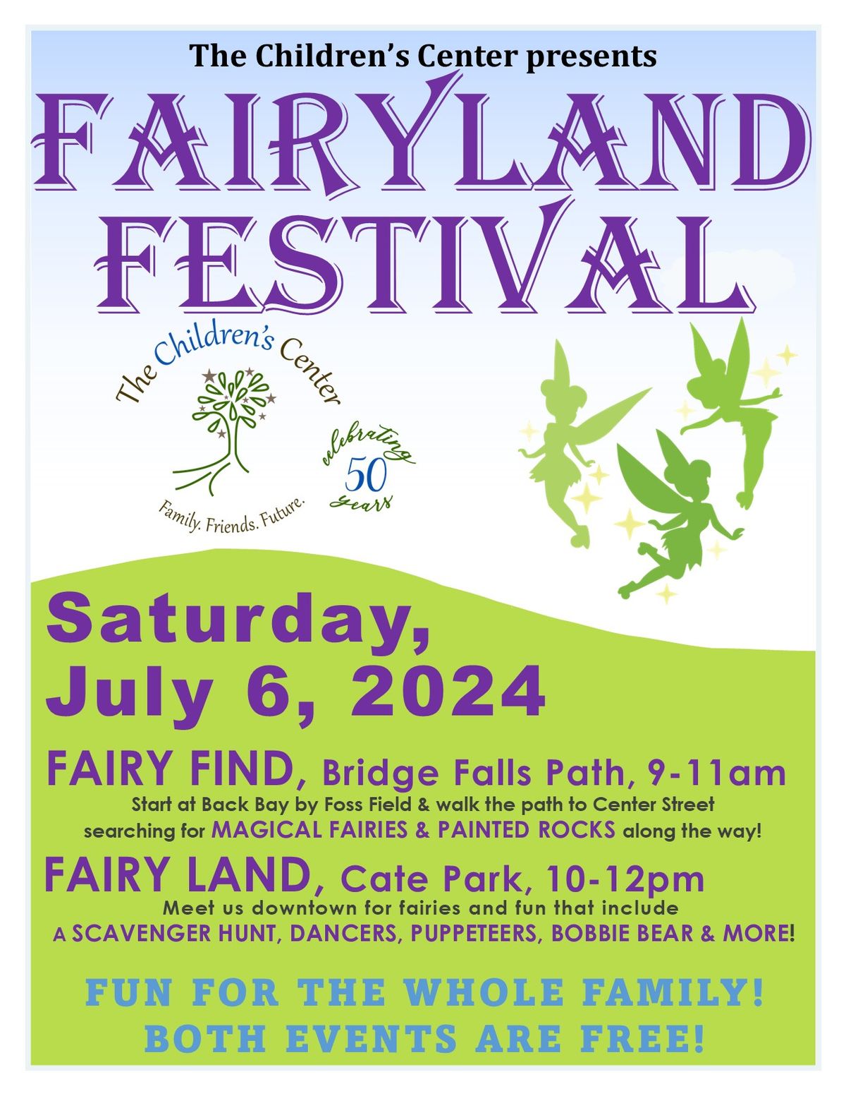 Fairyland Festival