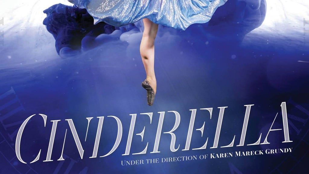 Mareck Dance and Odyssey Chamber Music Series: Cinderella