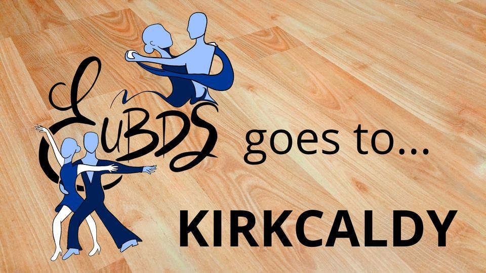 EUBDS goes to Kirkcaldy