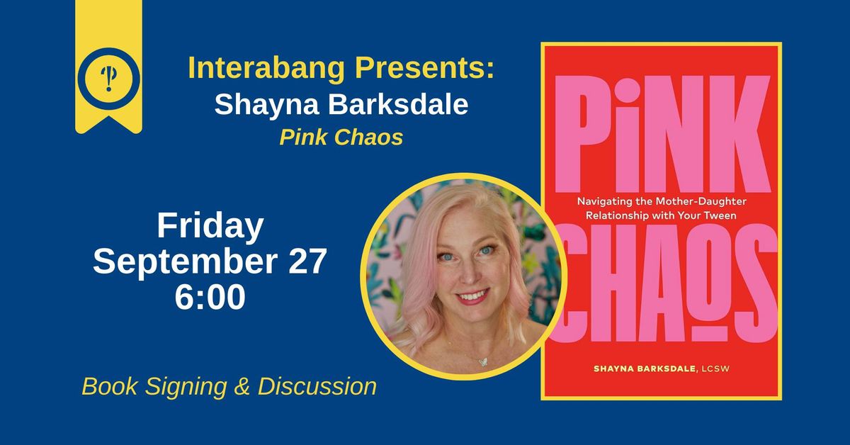 PINK CHAOS | Shayna Barksdale