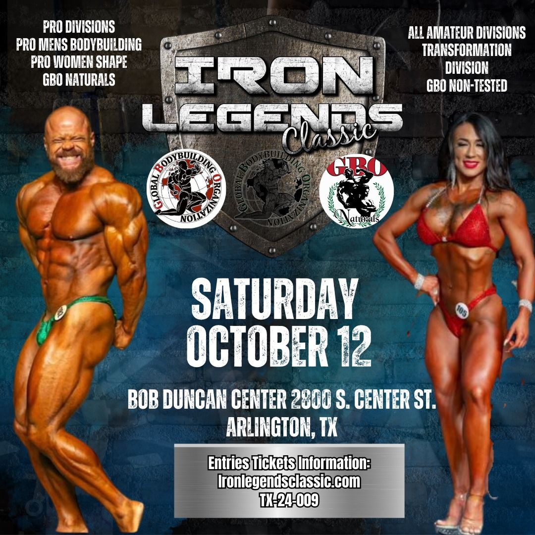 Iron Legends Classic