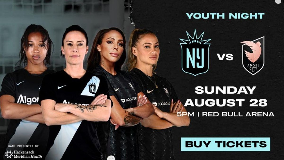 NJ\/NY Gotham FC at Angel City FC